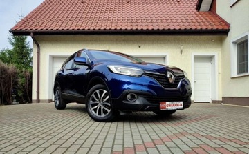 Renault Kadjar Crossover 1.2 Energy TCe 130KM 2017 Renault Kadjar Bezwypadkowy Jak Nowy Zadbany Piekny kolor 1.2 Benzyna, zdjęcie 23