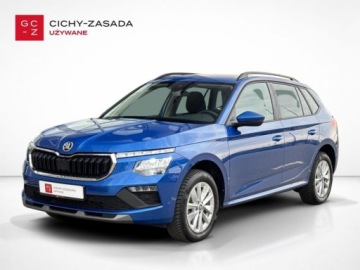 Skoda Kamiq Crossover Facelifting 1.0 TSI 115KM 2025 Skoda Kamiq SalonPL 115KM DSG SelectionWinter Premium ASO VAT23 Benzyna