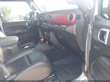 Jeep Wrangler IV 2020 Jeep Wrangler Unlimited Rubicon 4x4 2020 2.0 Benzyna 270KM, zdjęcie 9