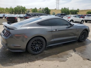 Ford Mustang VI Fastback Facelifting 5.0 Ti-VCT 460KM 2020 Ford Mustang GT 5.0 manual 5.0 Benzyna 460KM, zdjęcie 3
