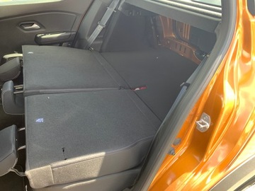 Кузов багажника Dacia Sandero 3 Stepway