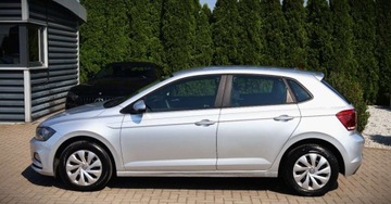 Volkswagen Polo VI Hatchback 5d 1.0 TSI 95KM 2020 Volkswagen Polo (nr. 2) 1.0 95KM Bluetooth Klima Gwarancja Benzyna 95KM, zdjęcie 7