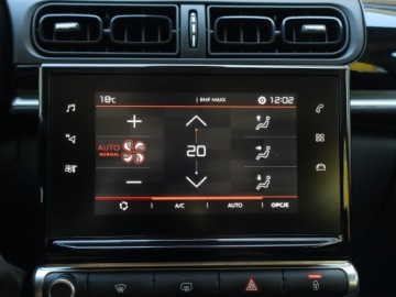 Citroen C3 III Hatchback Facelifting 1.2 PureTech 83KM 2022 Citroen C3 1.2 PureTech, Salon Polska, Serwis ASO, zdjęcie 16