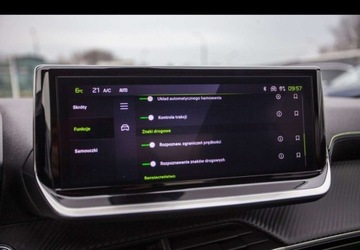 Peugeot 2008 II SUV 1.5 BlueHDi 130KM 2023 Peugeot 2008 BlueHDi 130 GT SS EAT8 Bogata Wersja Lift FVat SalonPL 1.5, zdjęcie 18