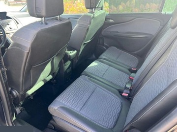 Opel Zafira C Tourer 2.0 CDTI ECOTEC 165KM 2012 Opel Zafira 2.0 CDTI Cosmo 165KM 2012r, zdjęcie 9