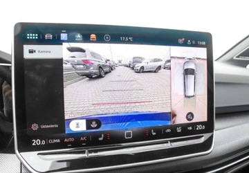 Volkswagen Golf VIII Variant 1.5 eTSI 150KM 2024 Volkswagen Golf 1.5 TSI 150KM R-Line DSG HarmanKardon IQ Light Podgrzewane, zdjęcie 11