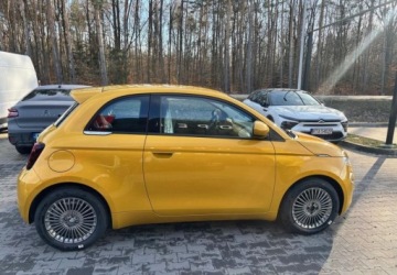 Fiat 500 IV 2026 Fiat 500 Nowy Fiat 500 Torino Hybrid 65KM Metalik Hybryda 65KM, zdjęcie 3