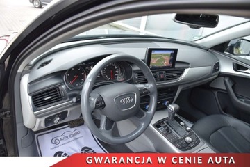 Audi A6 C7 Avant 2.0 TDI 177KM 2013 Audi a6 Bi-Xenon El.klapa Navi Skoragrzane.Fotele Klima-4strefy Ladny, zdjęcie 13