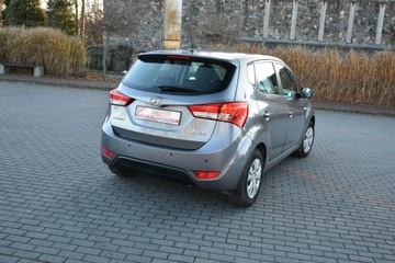 Hyundai ix20 Mikrovan 1.4 CVVT 90KM 2011 Hyundai ix20 1.4 90KM 2011r. Klima czujniki, zdjęcie 17