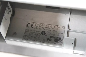 ПРИНТЕР REINER JETSTAMP 1025