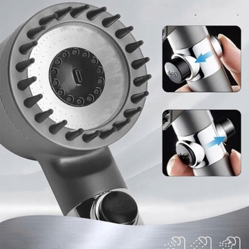 Hoppple Expert Напишите с фильтром с функцией массажа 4 режима