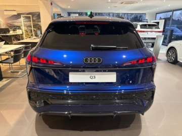 Audi Q3 II SUV 1.5 35 TFSI 150KM 2025 AUDI Q3 TFSI S line Suv 1.5 (150 KM) 2025, zdjęcie 1