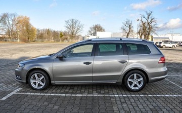 Volkswagen Passat B7 Limousine 1.4 TSI EcoFuel 150KM 2012 Volkswagen Passat Skory Bezwypadkowy 1.4 Benzyna 150KM, zdjęcie 1