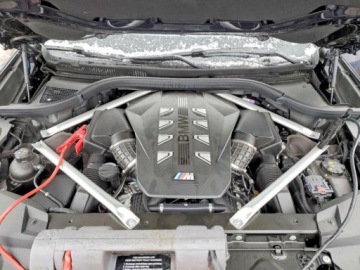 BMW X7 2025 BMW X7 2025 BMW X7 M60i , od ubezpieczalni 4.4 Benzyna 523KM, zdjęcie 12