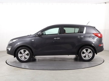 Kia Sportage III SUV 1.7 CRDi 116KM 2013 Kia Sportage 1.7 CRDi, Salon Polska, Serwis ASO, zdjęcie 2