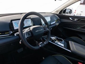 BAIC Beijing 5 1.5  177KM 2025 Od ręki - Beijing x55 Luxury DCT 1.5T 177KM, zdjęcie 11