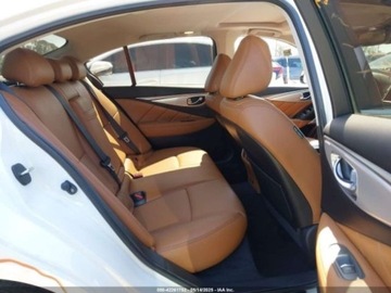 Infiniti Q50 II 2024 Infiniti Q50 Luxe, 2024r., 3.0L 3.0 Benzyna 300KM, zdjęcie 9