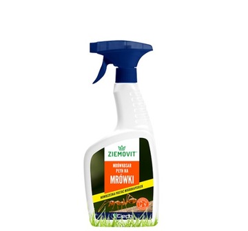 SKUTECZNY PŁYN NA MRÓWKI 500ml Mrówkosar