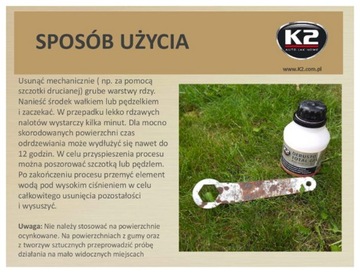 K2-DERUSTO TOTAL GEL ZEL ODRDZEWIAJACY