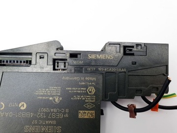 SIEMENS S7 ВЫХОДНОЙ МОДУЛЬ 2 ДЛЯ 6ES7 132-4BB31-0AA0 6ES71324BB310AA0