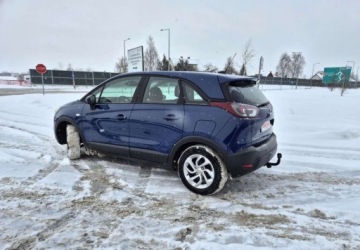 Opel 2019 Opel Crossland X 1.2 StartStop Edition 1.2 Benzyna 83KM, zdjęcie 10