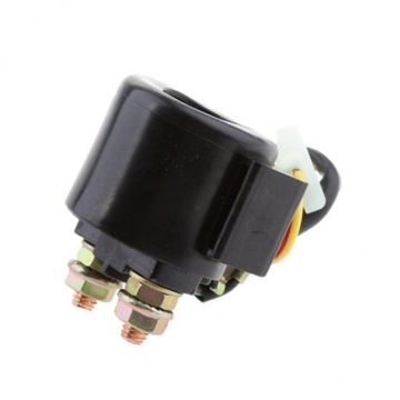 2X Przekaźnik elektromagnetyczny rozrusznika motocykla dla 225 TTR225 250 TTR250 2 szt