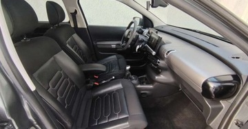 Citroen C4 Cactus Crossover 1.2 PureTech 82KM 2016 Citroen C4 Cactus Citroen C4 Cactus PureTech 82 Shine 1.2 Benzyna 82KM, zdjęcie 9