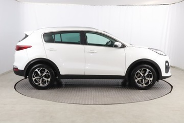 Kia Sportage IV SUV Facelifting 1.6 GDI 132KM 2020 Kia Sportage 1.6 GDI, Salon Polska, 1. Właściciel, zdjęcie 5