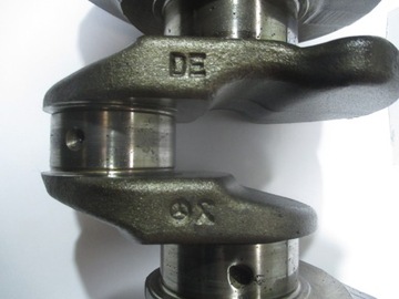 Коленвал Mercedes Benz Sprinter 2.2 cdi OM 651 61125 ПОД ШЛИФОВАНИЕ