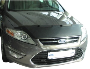 КОЖАНАЯ ОБЛИЦОВКА КАПОТА ДЛЯ FORD MONDEO MK4 КАПОТА