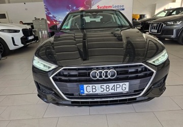 Audi A7 C8 Sportback 2.0 40 TDI 204KM 2023 Audi A7 Sportback Salon Polska Automat Nowy model DSG 2.0 Diesel 204KM, zdjęcie 6