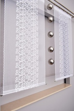 ГОТОВЫЕ ШТОРЫ ДЛЯ ПАНЕЛЕЙ, ЭКРАНОВ, ЖАЛЮЗИ ШИРИНОЙ. 60 СМ