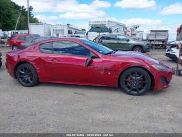 Maserati GranTurismo 2013 Maserati GranTurismo McSport 2013 4.7 4.7 Benzyna 454KM, zdjęcie 1