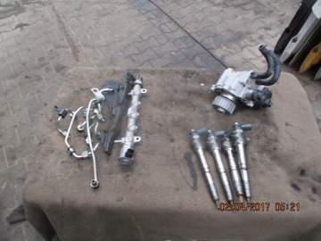 SYSTÉM PALIVOVÝ AUDI 04L130764C 04L130277AE