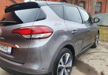 Renault Scenic IV 1.3 Energy TCe 140KM 2018 Renault Scenic Full LED Bezwypadkowy Serwis GetHelp 1.3 Benzyna, zdjęcie 5