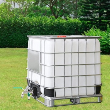 СЛИВНОЙ КРАН, РОЖАЕВОЙ И МОРОЗОСТОЙКИЙ, ДЛЯ РЕЗЕРВУАРА ДЛЯ ВОДЫ, кран IBC 3/4