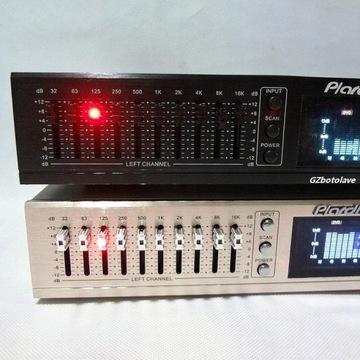 Лидер продаж, эквалайзер, Hi-Fi Fever, домашний эквалайзер, сбалансированный двойной микшер