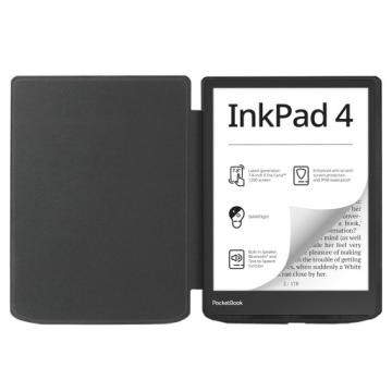Тонкий чехол для PocketBook InkPad 4 / Цвет 2 / Цвет 3