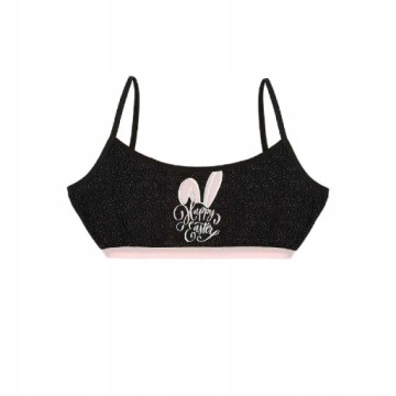 BIUSTONOSZ STANIK TOP DZIECIĘCY 158-164