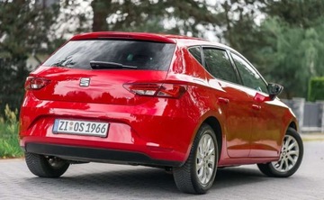 Seat Leon III ST 1.4 TSI 140KM 2013 Seat Leon Seat Leon 1.4 Benzyna 140KM, zdjęcie 3