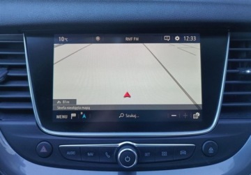 Opel 2018 Opel Grandland X 1.2 T GPF 130 KM Design Line SS aut Salon Pl 1.2 Benzyna, zdjęcie 27