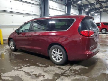 Chrysler Voyager V 2021 Chrysler Voyager 2021 CHRYSLER VOYAGER LXI 3.6 Benzyna 287KM, zdjęcie 1