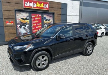 Toyota RAV4 V SUV Facelifting 2.0 Dual VVT-iE 173KM 2024 Toyota RAV4 RAV4 2.4 BENZ 204 KM 17.000 km 2024r Warszawa 2.0 Benzyna