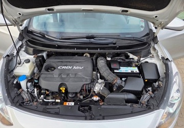 Hyundai i30 II Wagon 1.6 CRDi 110KM 2013 Hyundai i30 1,6 CRDI 110 KM Ksenon 6 Biegow 1.6 Diesel 110KM, zdjęcie 19