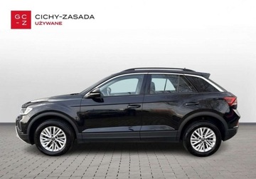 Volkswagen T-Roc I SUV Facelifting 1.5 TSI ACT 150KM 2022 Volkswagen T-Roc 1.5 Benzyna 150KM, zdjęcie 1