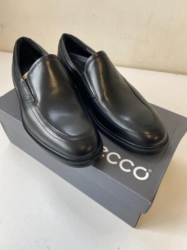 ECCO buty męskie półbuty LISBON rozmiar 44