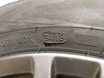 Колеса алюминиевые диски 17' Audi A6 A5 A4 7.5x17ET27