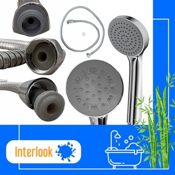 ПРОМОЧНЫЙ ВОДОНАГРЕВАТЕЛЬ С ДУШЕМ 3000ВТ