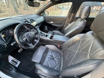 DS 7 2018 DS Automobiles DS 7 Crossback Crossback 2.0BlueHDI, zdjęcie 19