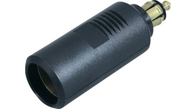 Adapter gniazda zapalniczki 16A 12/24V